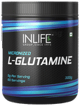 Inlife Micronized L-Glutamine Powder