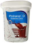 Prohance -D Nutritional Supplement for Diabetes Care | Flavour Chocolate
