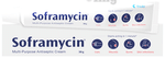 Soframycin Multi-Purpose Antiseptic Cream for Cuts, Wounds, Burns & Skin Infections
