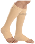 Tynor Compression Stocking Below Knee Classic | Beige| Medium