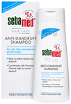 Sebamed Anti-Dandruff | Hair Care Shampoo | For Oily Hair & Dandruff Prone Scalp