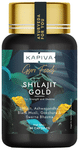 Kapiva Shilajit Gold Capsules with Safed Musli, Gokshura & Ashwagandha | For Stamina & Energy