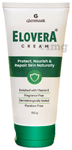 Elovera Daily Moisturising Cream for Dry Skin with Aloe Vera & Vitamin E | Protects, Nourishes and Repairs the Skin