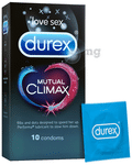 Durex Mutual Climax Condom