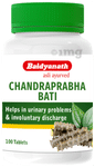 Baidyanath Chandraprabha Bati for Urinary Health
