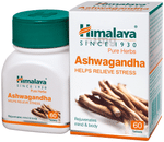 Himalaya Wellness Himalaya Ashwagandha Tablet | Stress Relief Supplement | Rejuvenates Mind & Body