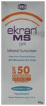 Ekran MS Mineral Sunscreen SPF 50 Gel