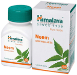 Himalaya Neem Tablets | Skin Wellness| Controls Acne | Tablet