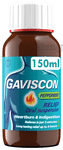 Gaviscon Oral Suspension | For Acidity, Indigestion, Heartburn & Stomach Care | Peppermint Flavour