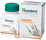 Himalaya Wellness Pure Herbs Lasuna Cardiac Wellness Tablet | For Healthy Cholesterol