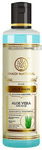 Khadi Naturals Ayurvedic Face Wash Aloevera with Scrub SLS & Paraben Free