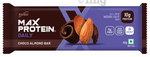 RiteBite Max Protein Daily 10 gm Protein Bar Choco Almond