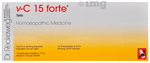 Dr. Reckeweg V-C 15 Forte Tonic