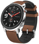 Amazfit Stainless Steel GTR 47mm Smart Watch
