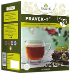 Pravek-T Herbal Tea for Relieving Acidity & Constipation