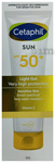 Cetaphil Sun Light High Protection Sunscreen Gel | SPF 50+ Sensitive Skin