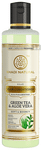 Khadi Naturals Ayurvedic Green Tea & Aloevera Hair Conditioner SLS & Paraben Free