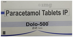 Dolo 500 Tablet
