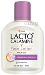 Lacto Calamine Oil Balance Lotion with Kaolin Clay for Oily Skin | Paraben Free