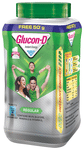 Glucon-D with Glucose, Calcium, Vitamin C & Sucrose | Nutrition Booster