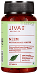 Jiva Neem Tablet | Natural Blood Purifier for Acne & Pimples
