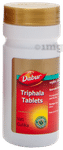 Dabur Triphala Tablet | Supports Digestive Health & Bowel Movements