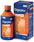 Digeplex Syrup | For Burps, Bloating, Indigestion, Gas & Loss of Appetite | Sugar-Free
