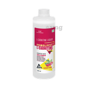 proburst l carnitine Proburst L-CARNITINE 3000 Raspberry: Buy bottle of 450.0 ml Liquid at best  price in India