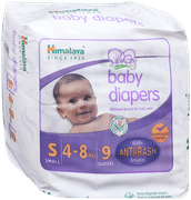 Himalaya diapers small store