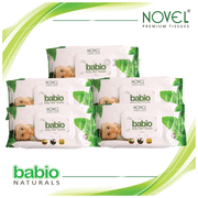 Novel wet wipes on sale