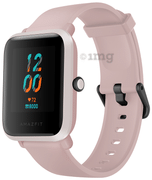 Amazfit bip s rosa cálido store