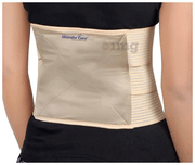 Buy Wonder Care Post pregnancy abdominal belt for women after delivery  tummy reduction trimmer kamar belt abdomen compression support binder for  women and men Online at Low Prices in India 