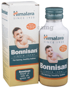 Himalaya Bonnisan Liquid Improves Appetite Promotes Weight Gain