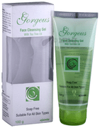 Gorgeus shop face wash
