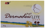 Dermadew lite shop soap for baby