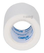 3M Micropore Surgical Tape (1530S-3) - 3 inch x 5.5 yard (7.5cm x 5m), 8  Rolls First Aid Tape Price in India - Buy 3M Micropore Surgical Tape  (1530S-3) - 3 inch