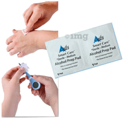 Alcohol prep pad screen protector store