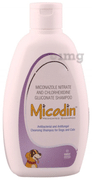 Micodin Medicated Cleansing Shampoo for Dogs and Cats Buy bottle