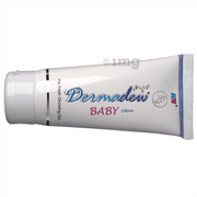 Dermadew cream shop for baby
