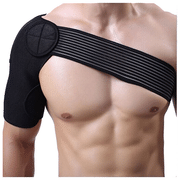 Health Point BT-608 Single Shoulder Brace One Size: Buy box of 1.0 Unit at  best price in India