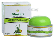 Dhathri Hair Protector Cream: Buy jar of 50 gm Cream at best price in India  | 1mg