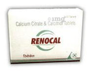 Dosage renocal on sale