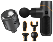 Flexnest Premium German Designed Vibration Gun Massager with Hot & Cold  Head: Buy box of 1.0 Unit at best price in India