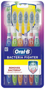 Oral-B Cavity Defense Bacteria Fighter Toothbrush: Buy packet of