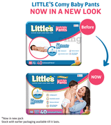 Buy Little's Comfy Baby Pants Diapers (M) 32's Online at Discounted Price