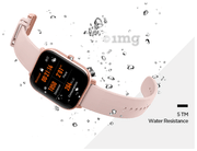 Amazfit gts rose pink outlet