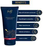 Imbue Firefly All Natural Lubricant Sinful Strawberry: Buy tube of 100.0 ml  Gel at best price in India | 1mg
