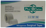 Microporous Surgical Paper Tape 2 Inch X 9.1 mtr in Dandeli at best price  by Jajoo Surgicals Pvt Ltd (head Office) - Justdial