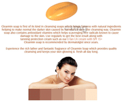 Clearmin soap discount