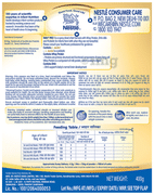 Nestle nan pro 1 price deals